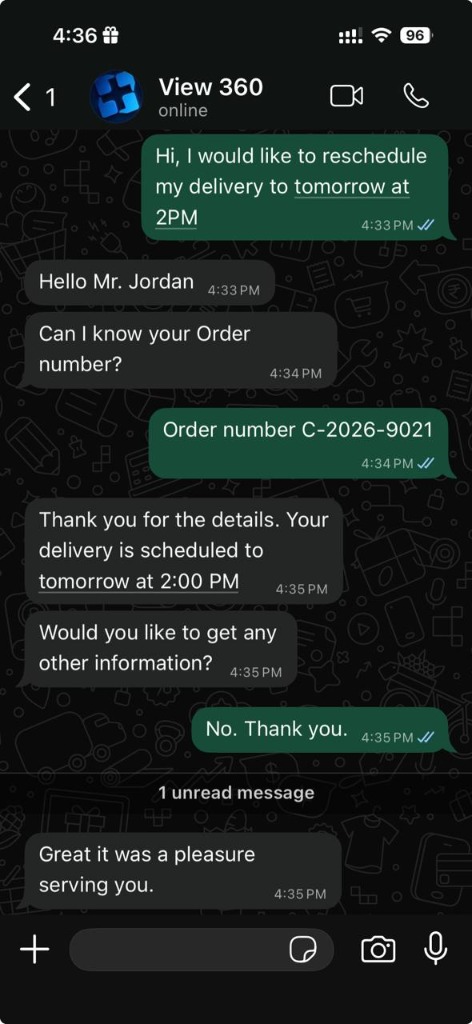 WhatsApp Chat